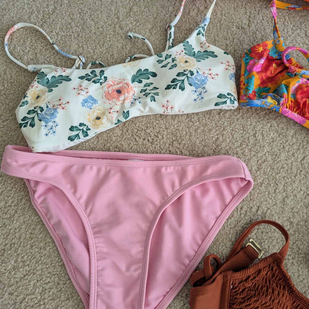 Wild Fable Colorful Bikini Collection - Picture 3 of 4